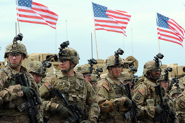 Пентагон намерен расширять деятельность американских военных в Сирии